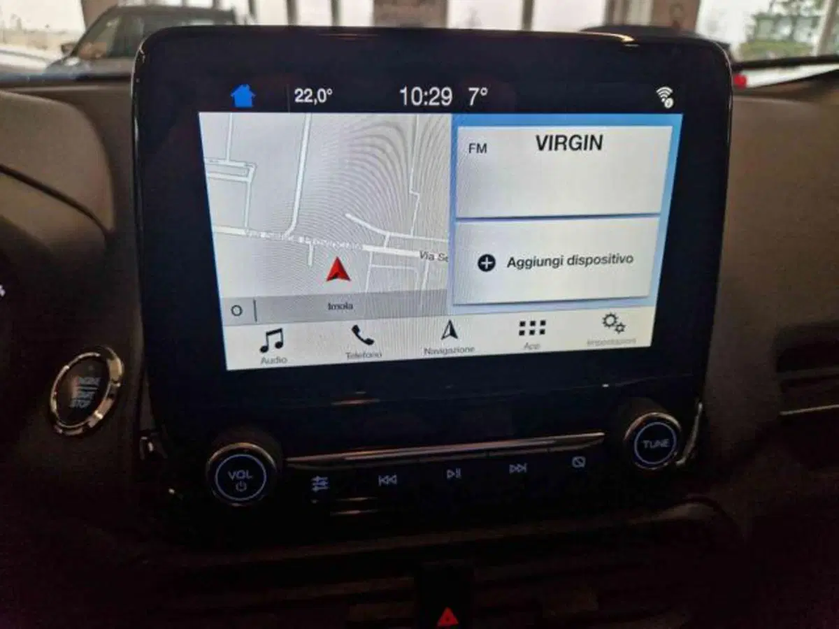 Ford EcoSport usata a Bologna (11)