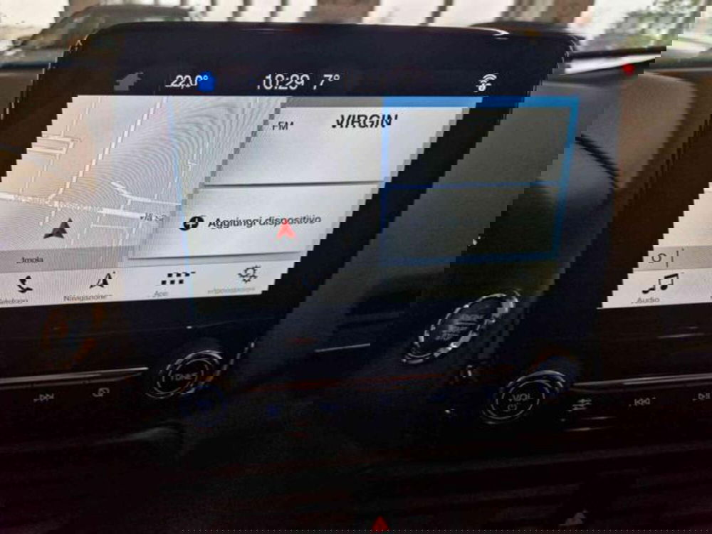 Ford EcoSport usata a Bologna (11)