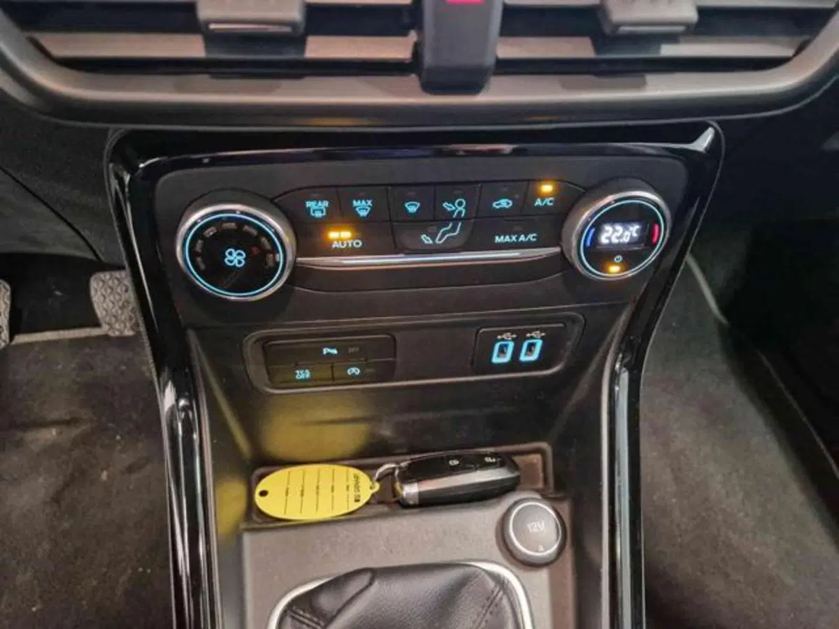 Ford EcoSport usata a Bologna (12)