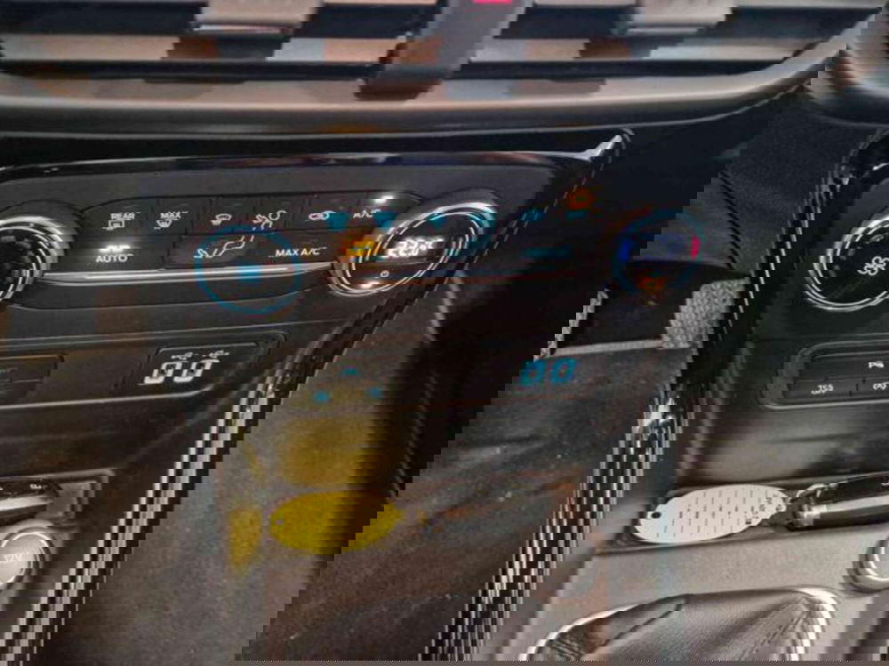 Ford EcoSport usata a Bologna (12)
