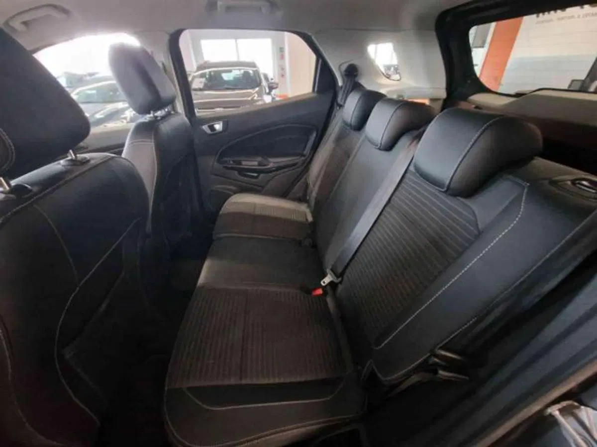 Ford EcoSport usata a Bologna (14)