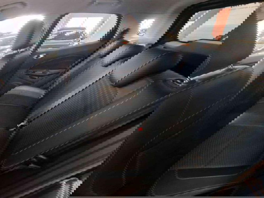 Ford EcoSport usata a Bologna (14)