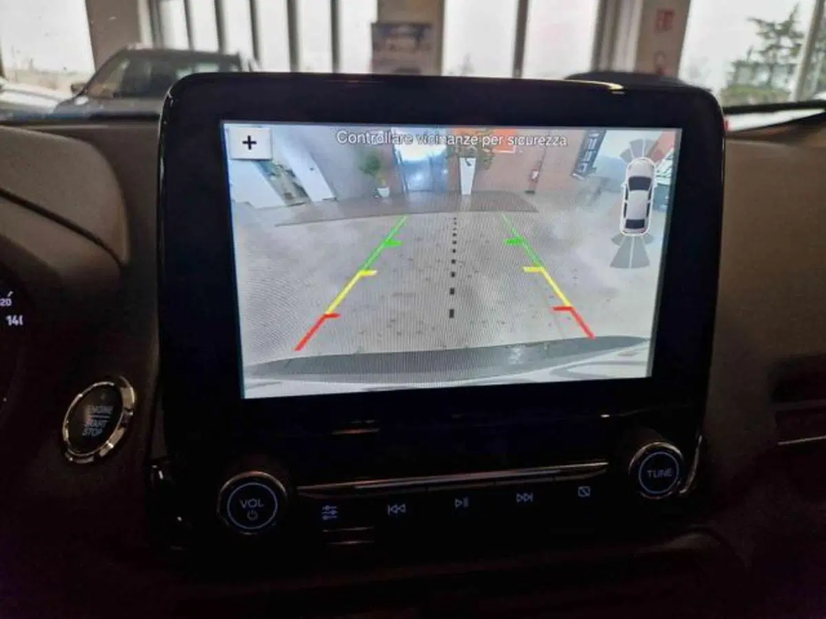 Ford EcoSport usata a Bologna (16)