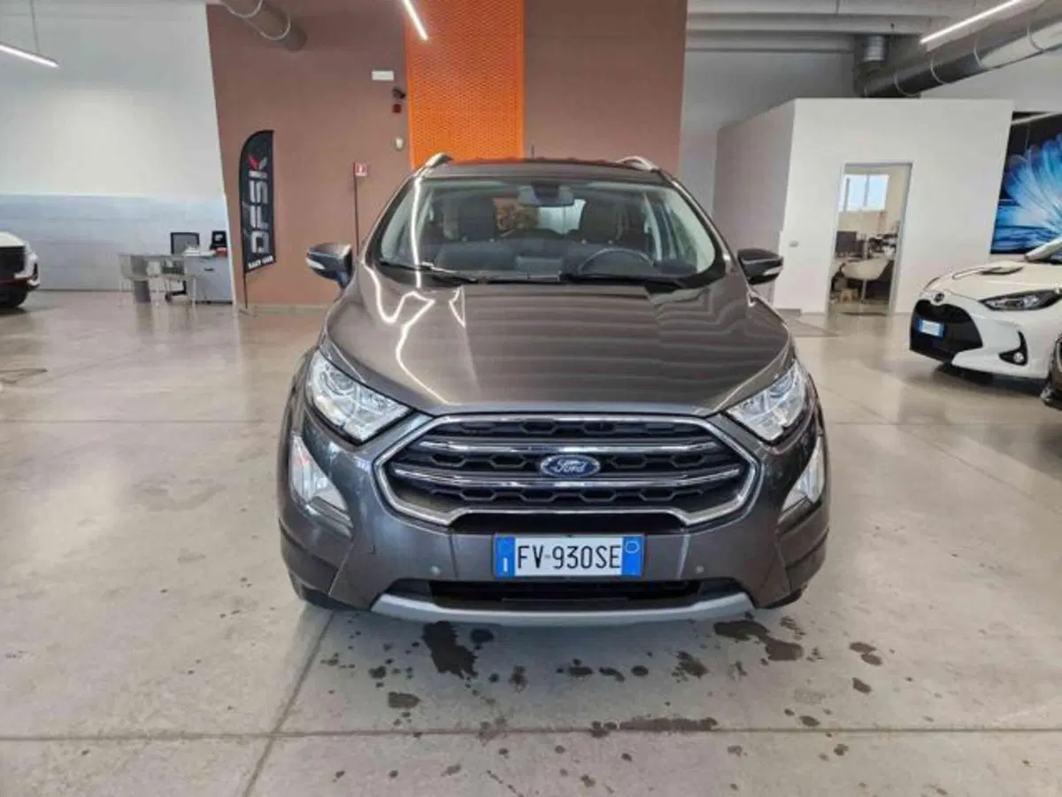 Ford EcoSport usata a Bologna (2)