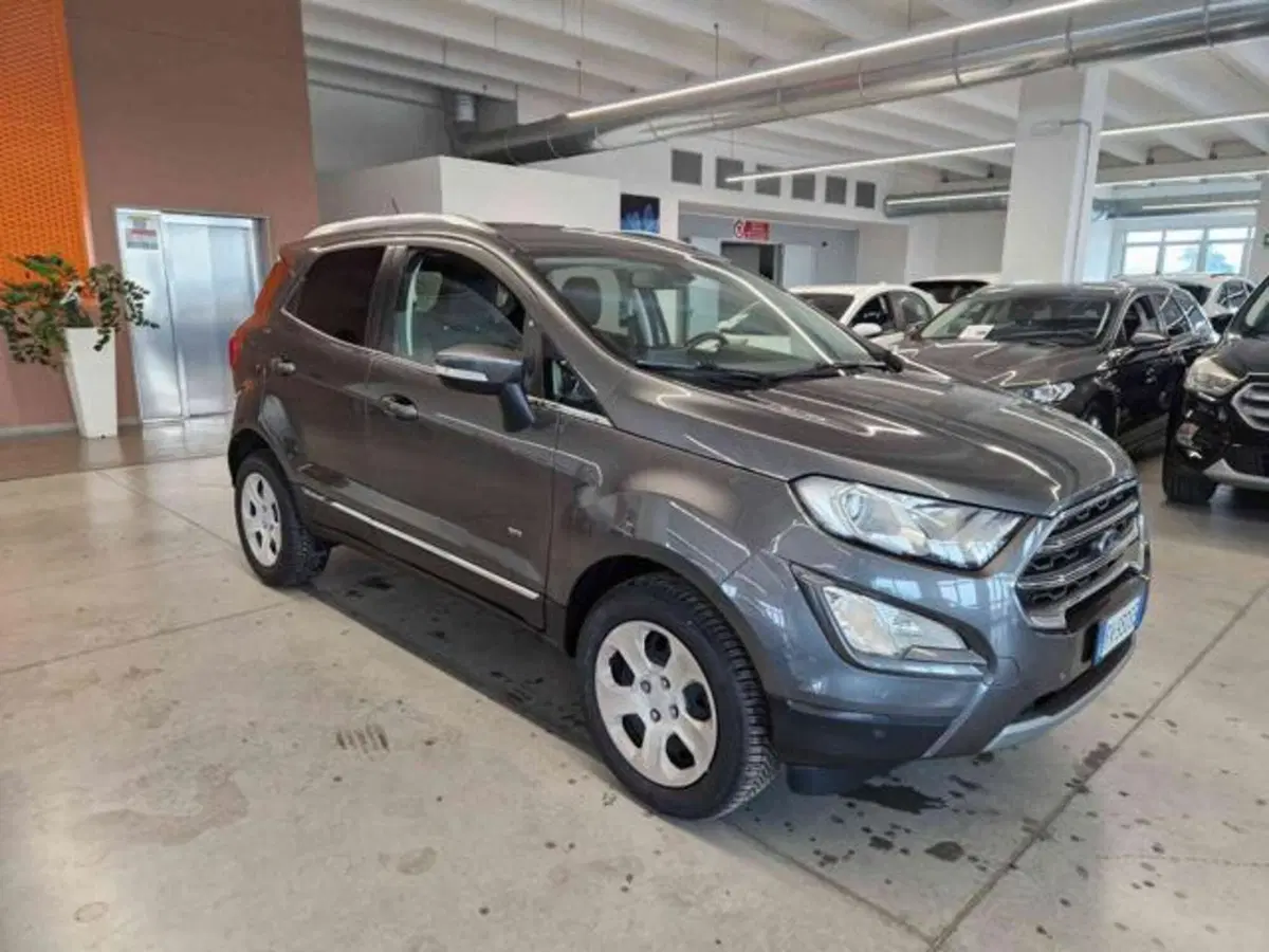 Ford EcoSport usata a Bologna (3)