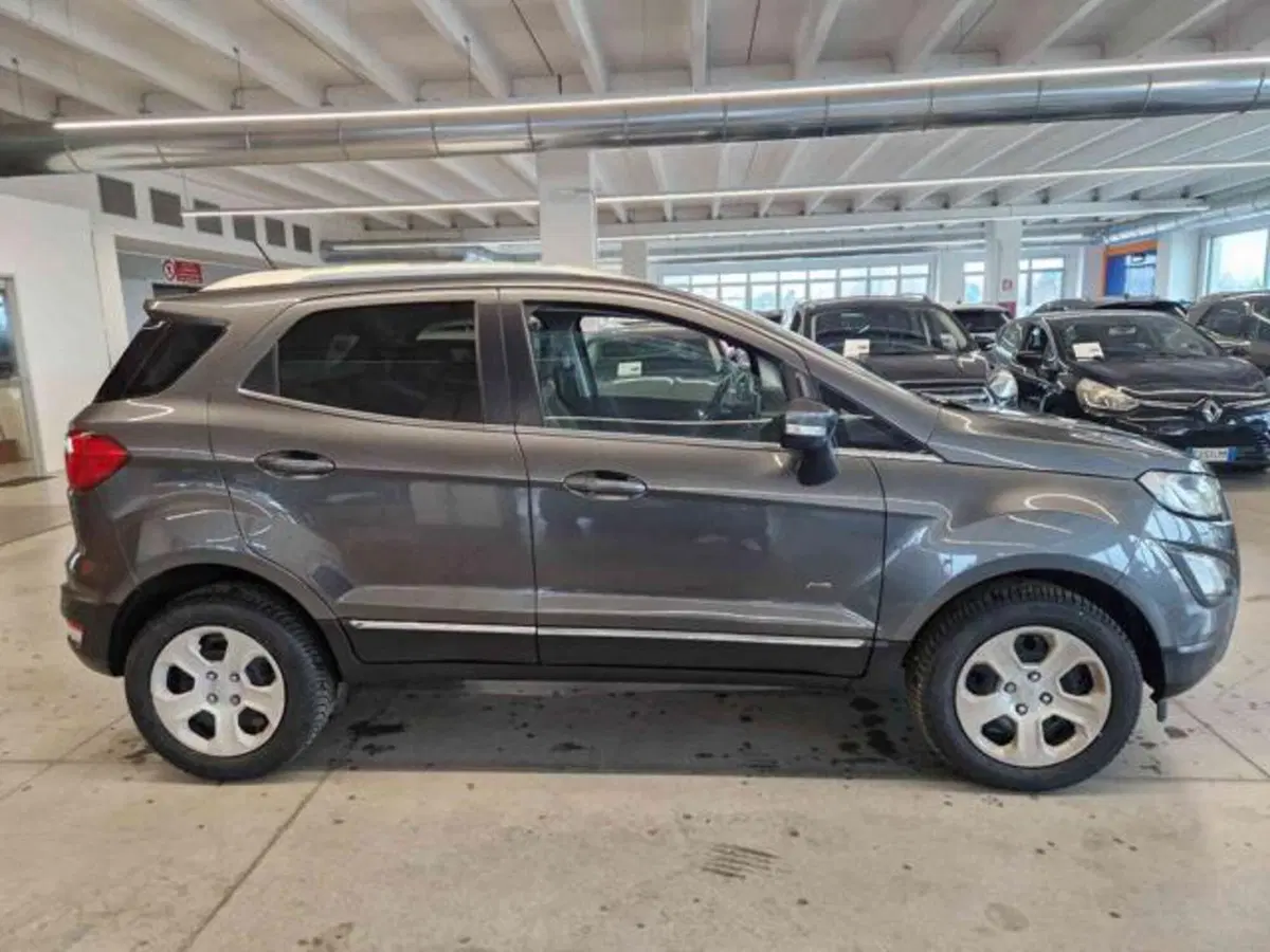 Ford EcoSport usata a Bologna (4)