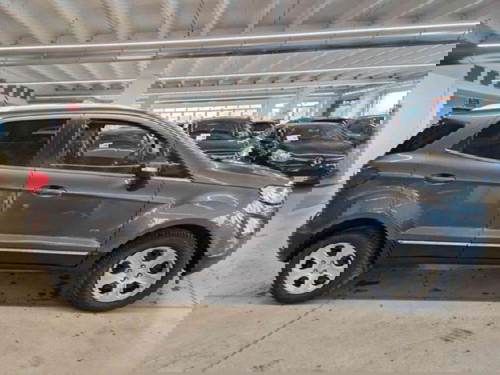 Ford EcoSport usata a Bologna (4)