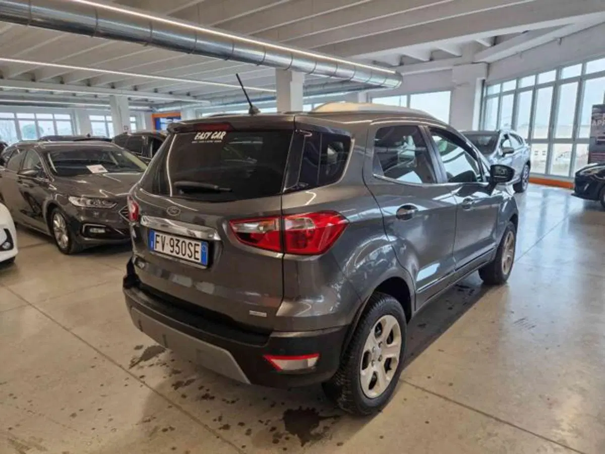 Ford EcoSport usata a Bologna (5)