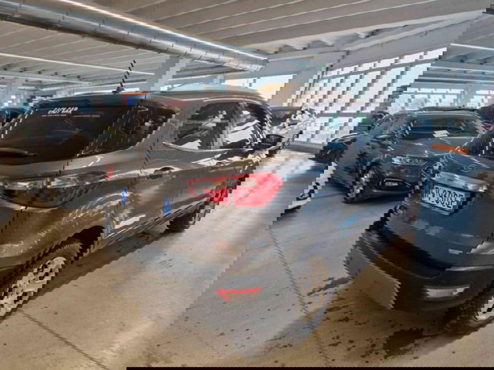 Ford EcoSport usata a Bologna (5)