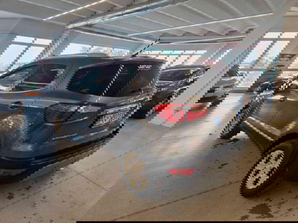 Ford EcoSport usata a Bologna (6)