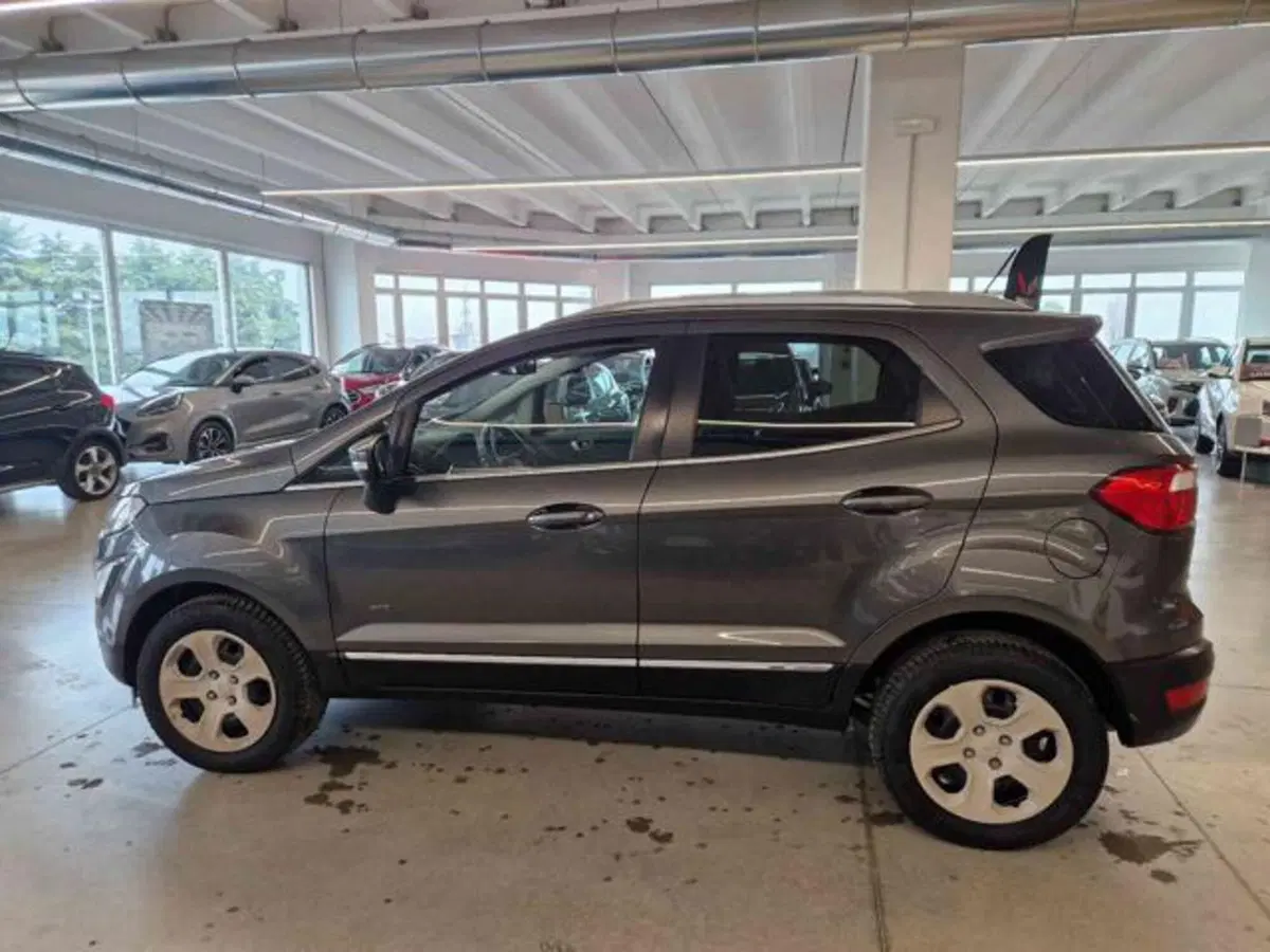 Ford EcoSport usata a Bologna (7)
