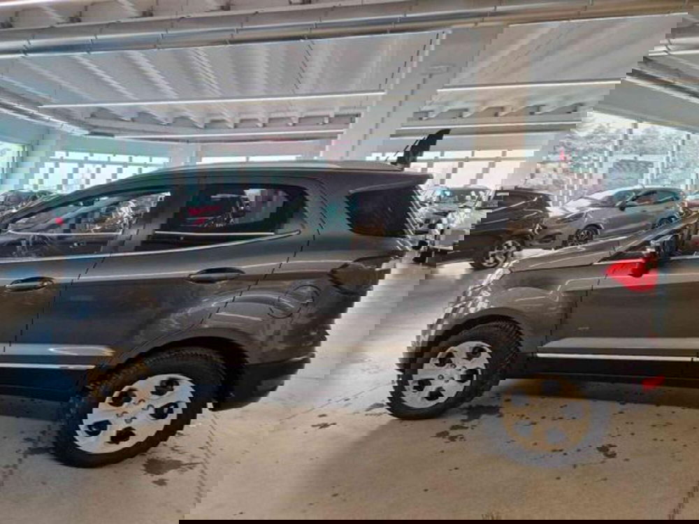 Ford EcoSport usata a Bologna (7)