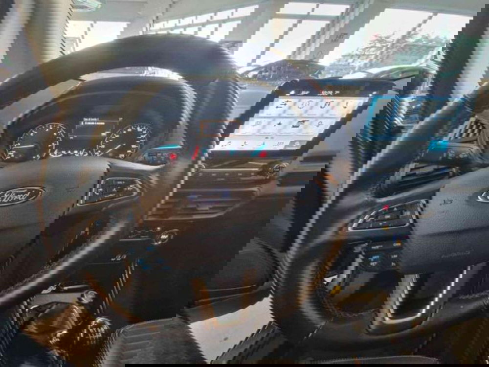 Ford EcoSport usata a Bologna (9)