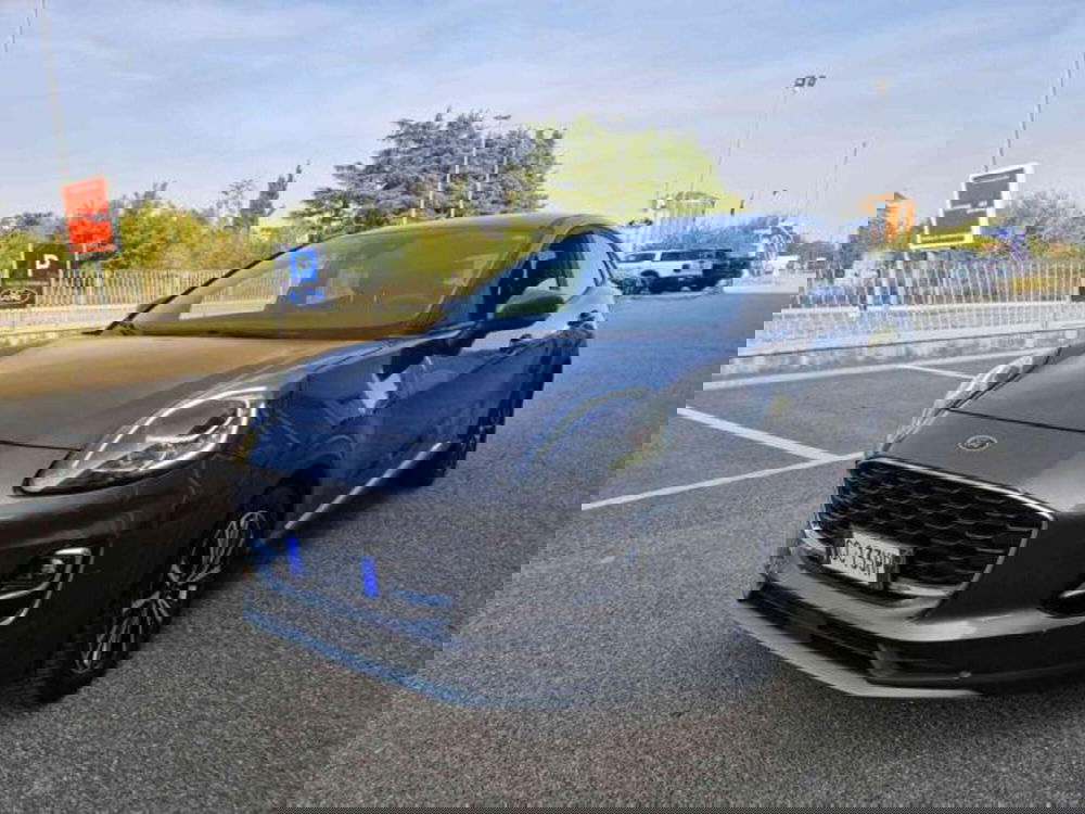 Ford Puma usata a Bologna