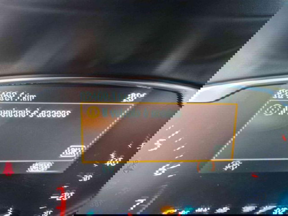 Ford Puma usata a Bologna (10)