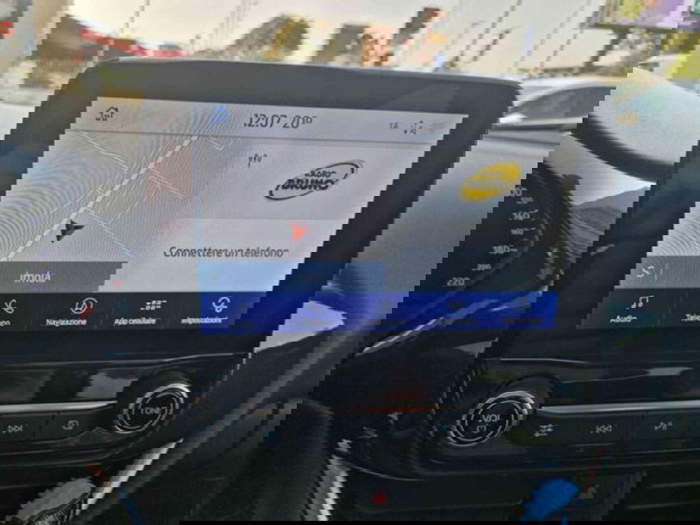 Ford Puma usata a Bologna (11)