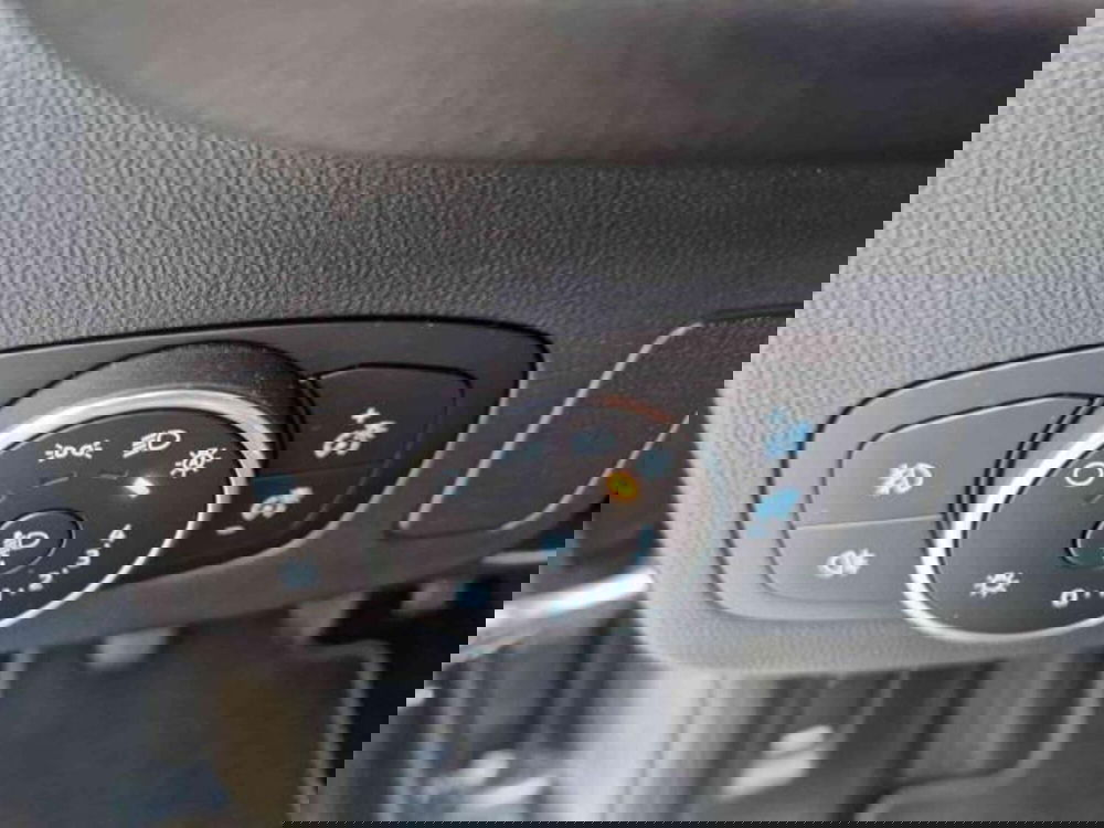 Ford Puma usata a Bologna (17)