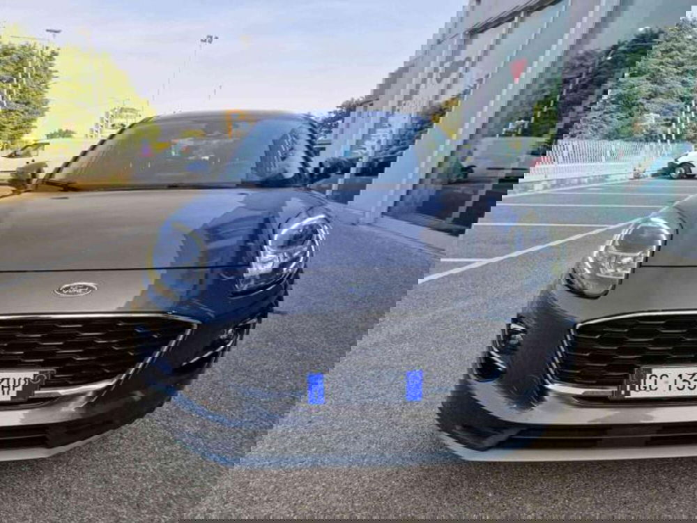 Ford Puma usata a Bologna (2)