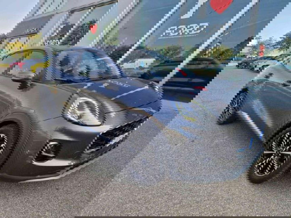 Ford Puma usata a Bologna (3)