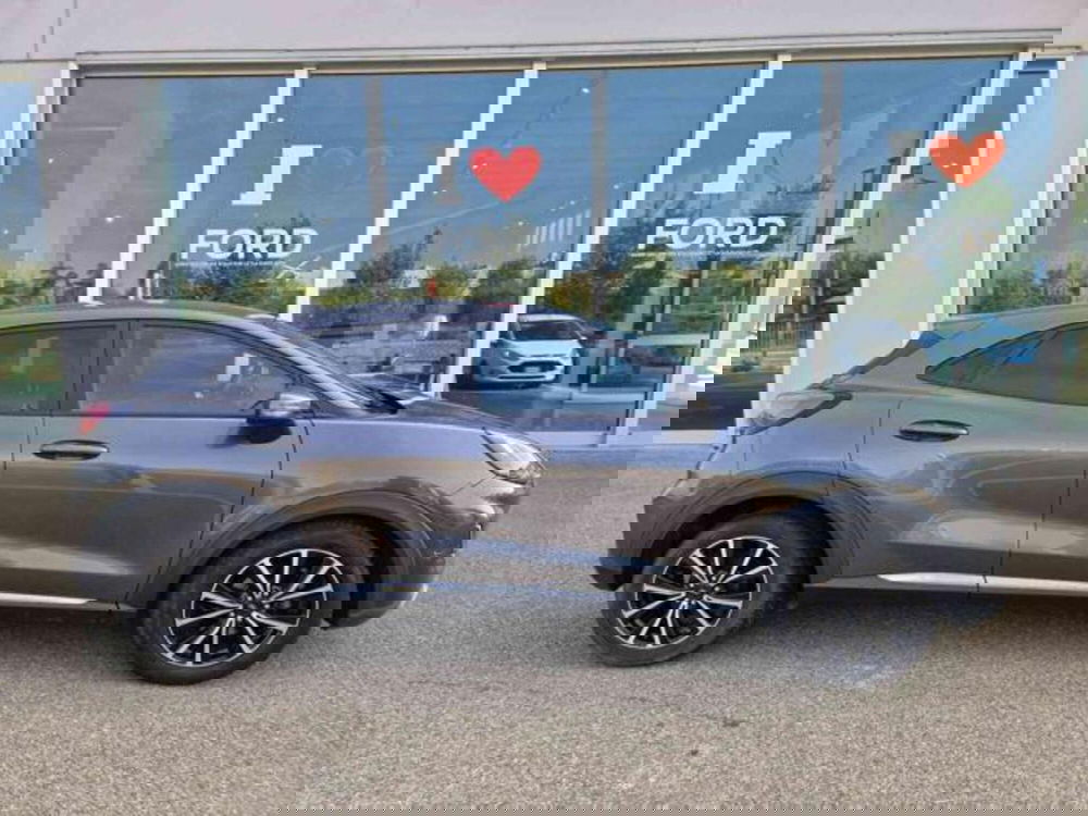 Ford Puma usata a Bologna (4)