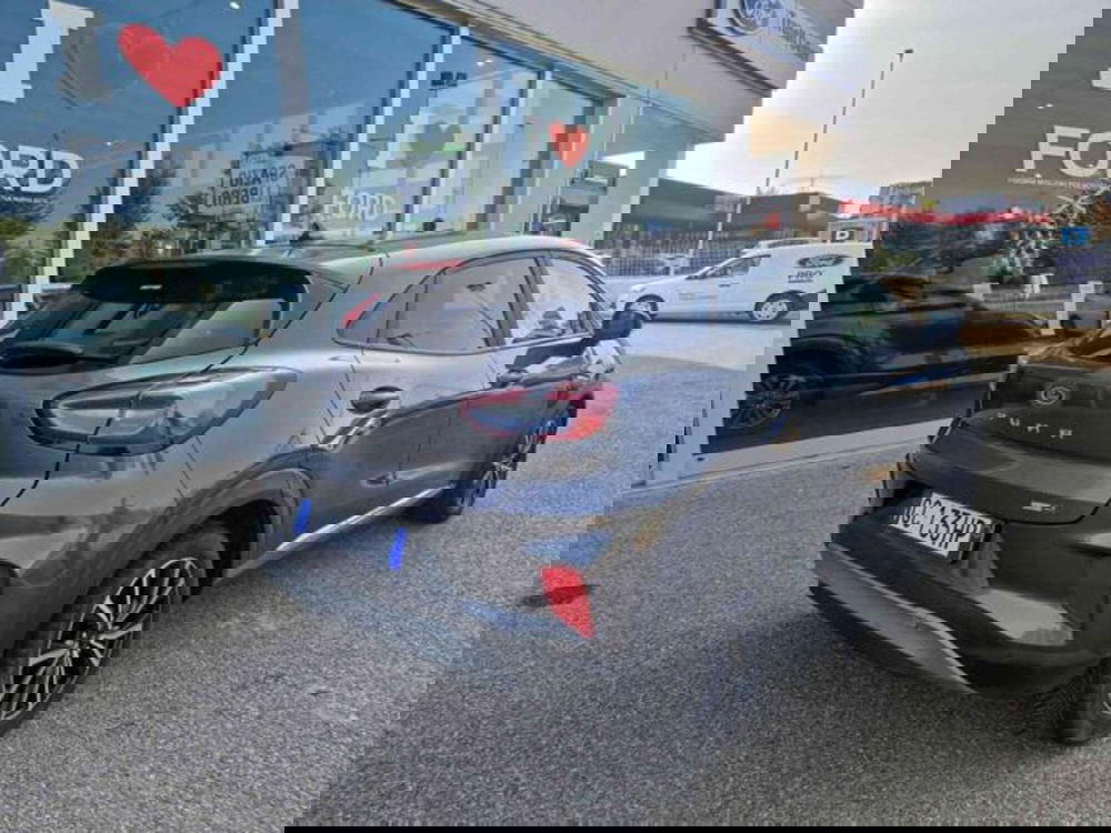 Ford Puma usata a Bologna (5)