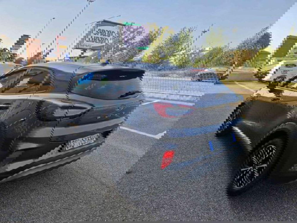 Ford Puma usata a Bologna (6)