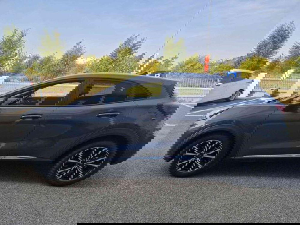 Ford Puma usata a Bologna (7)