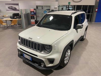 Jeep Renegade 1.3 T4 DDCT Limited del 2020 usata a Imola