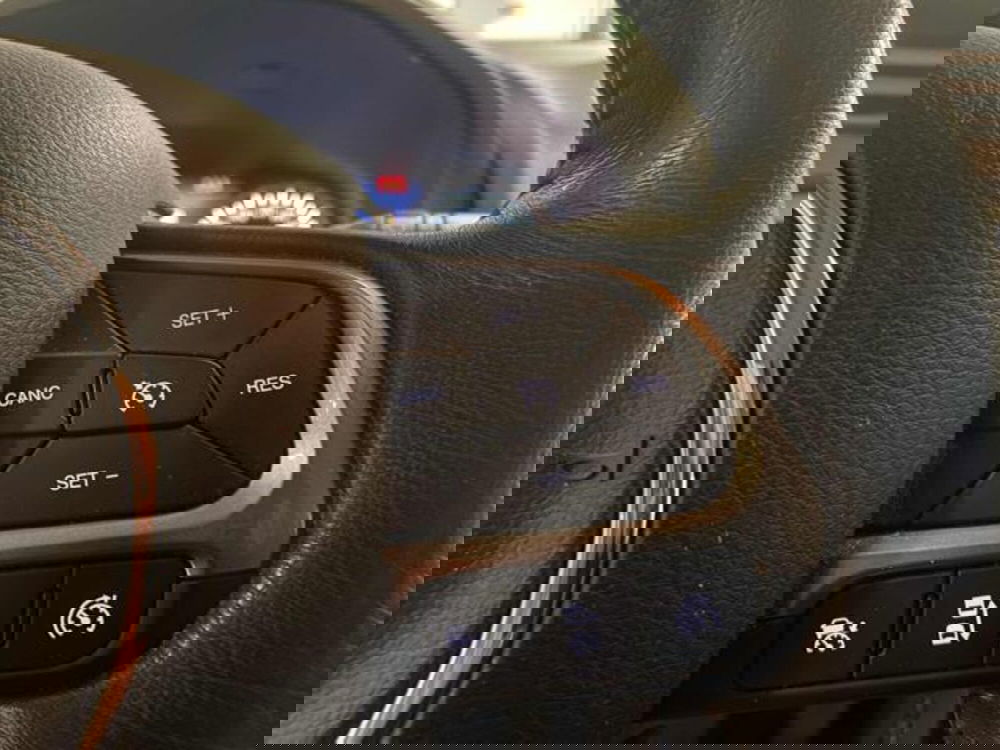 Jeep Renegade usata a Bologna (10)