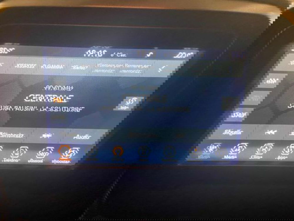 Jeep Renegade usata a Bologna (11)