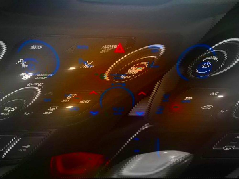 Jeep Renegade usata a Bologna (12)