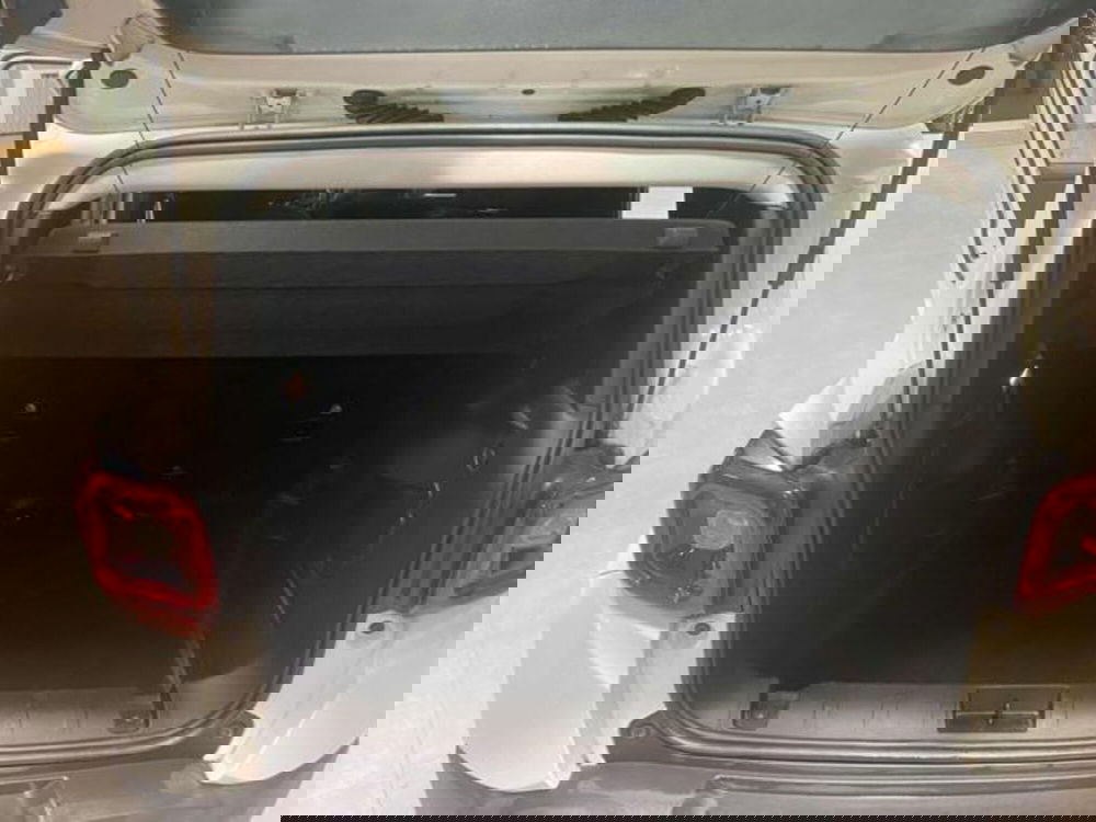 Jeep Renegade usata a Bologna (15)