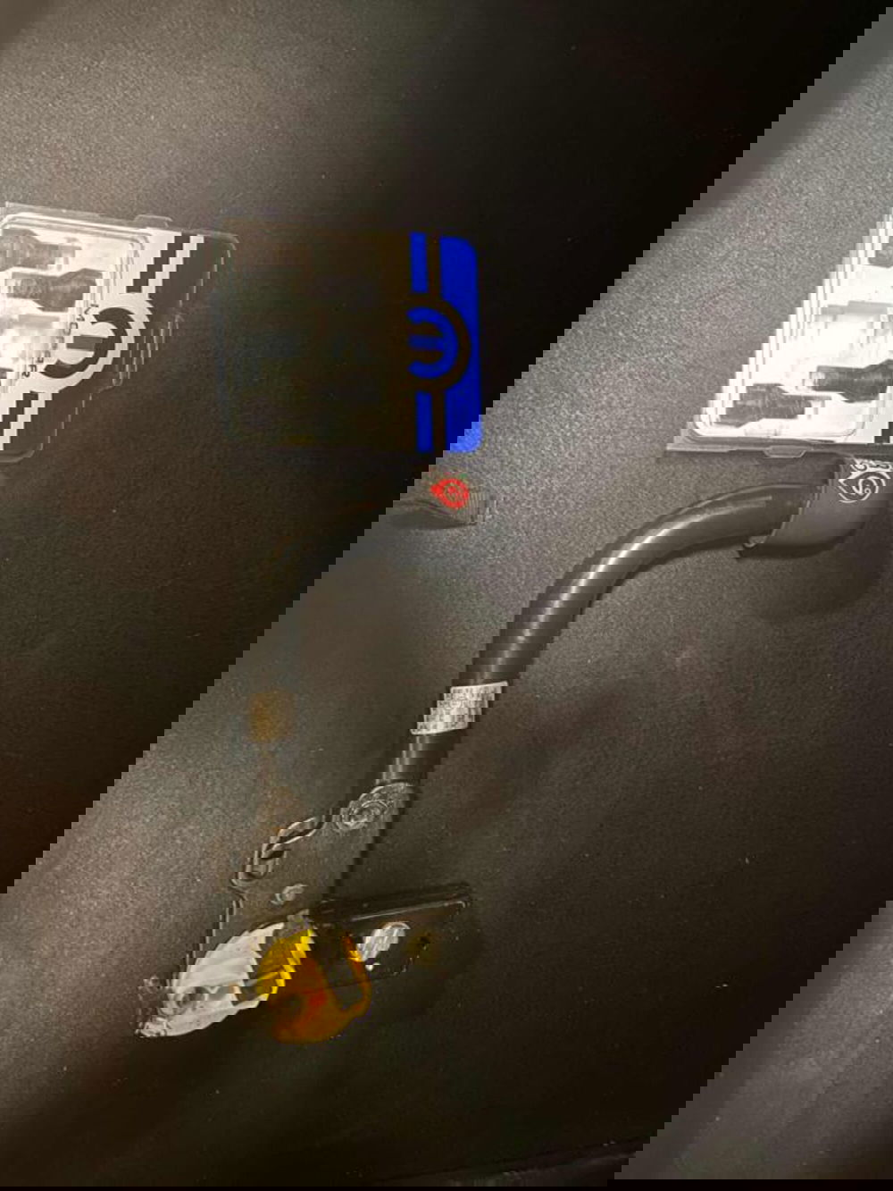 Jeep Renegade usata a Bologna (16)