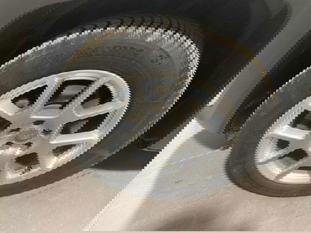 Jeep Renegade usata a Bologna (19)