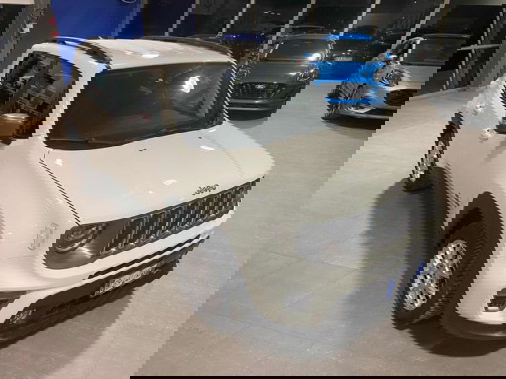 Jeep Renegade usata a Bologna (3)