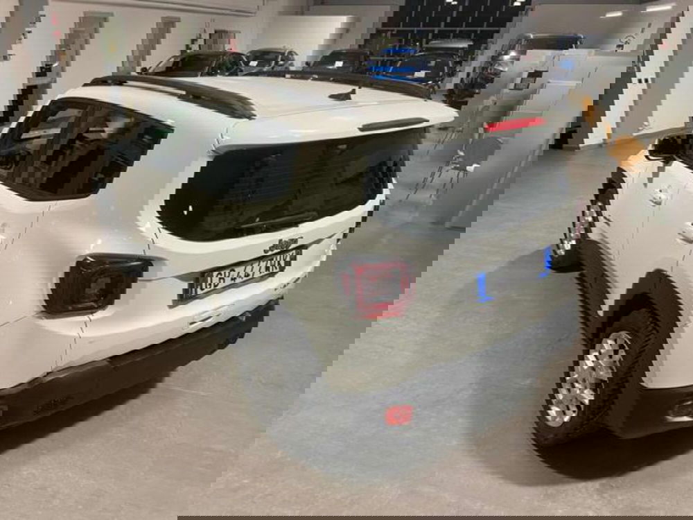 Jeep Renegade usata a Bologna (5)