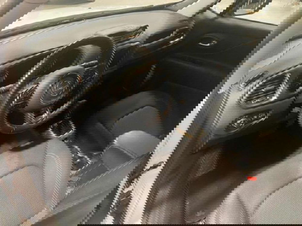 Jeep Renegade usata a Bologna (7)