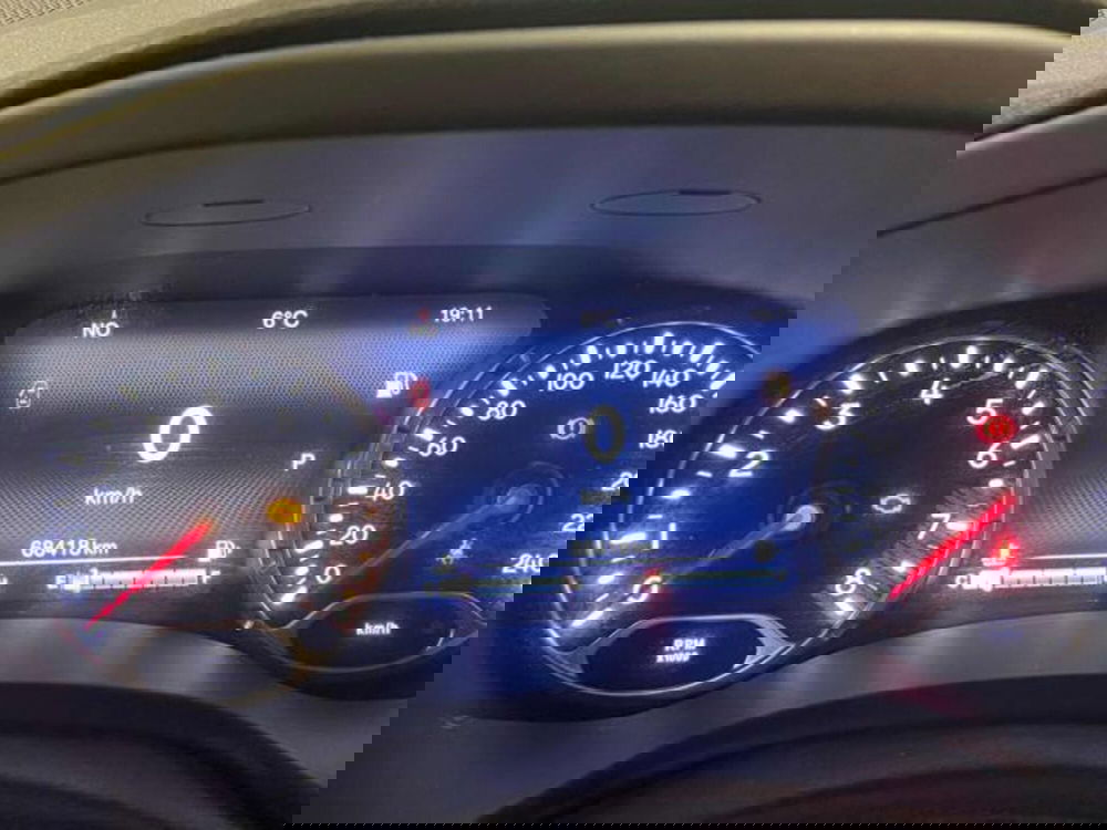 Jeep Renegade usata a Bologna (8)