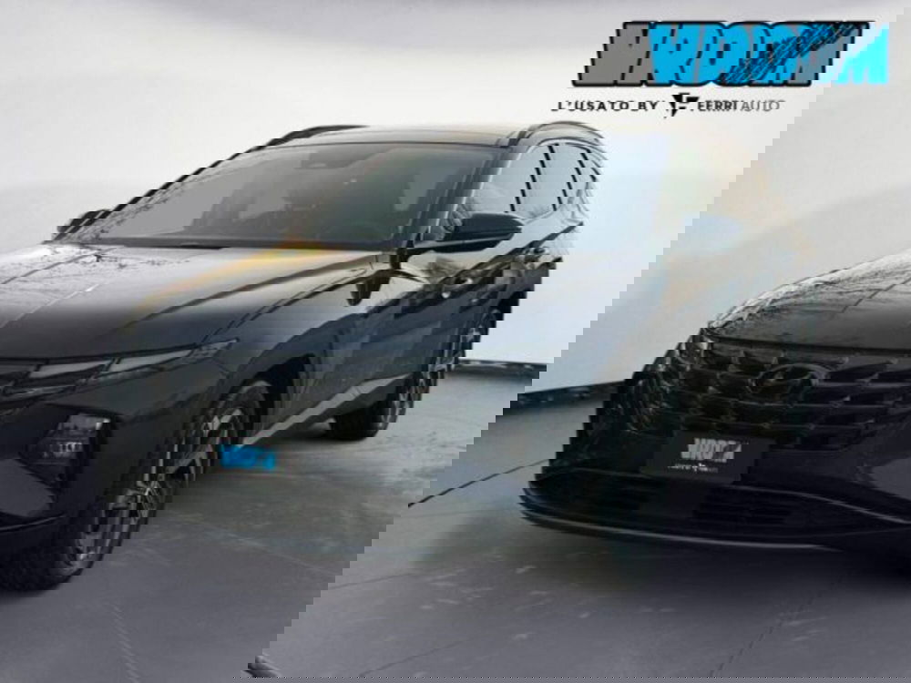 Hyundai Tucson usata a Padova