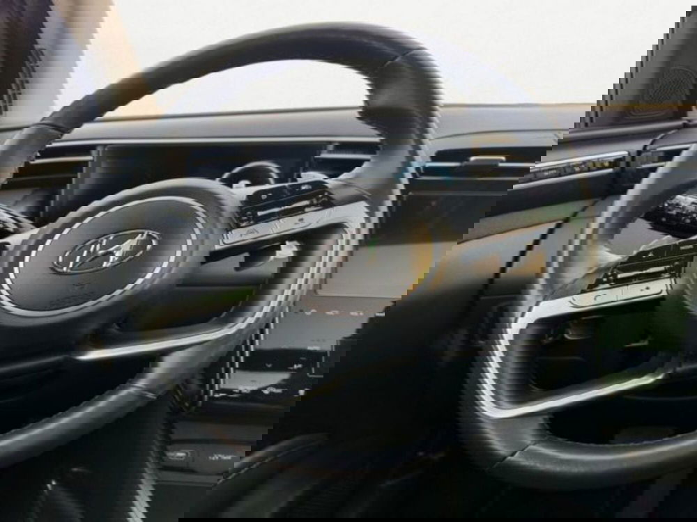 Hyundai Tucson usata a Padova (10)