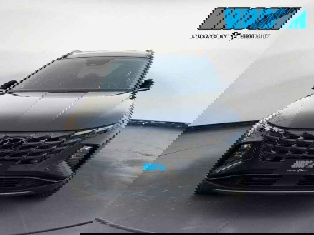 Hyundai Tucson usata a Padova (2)