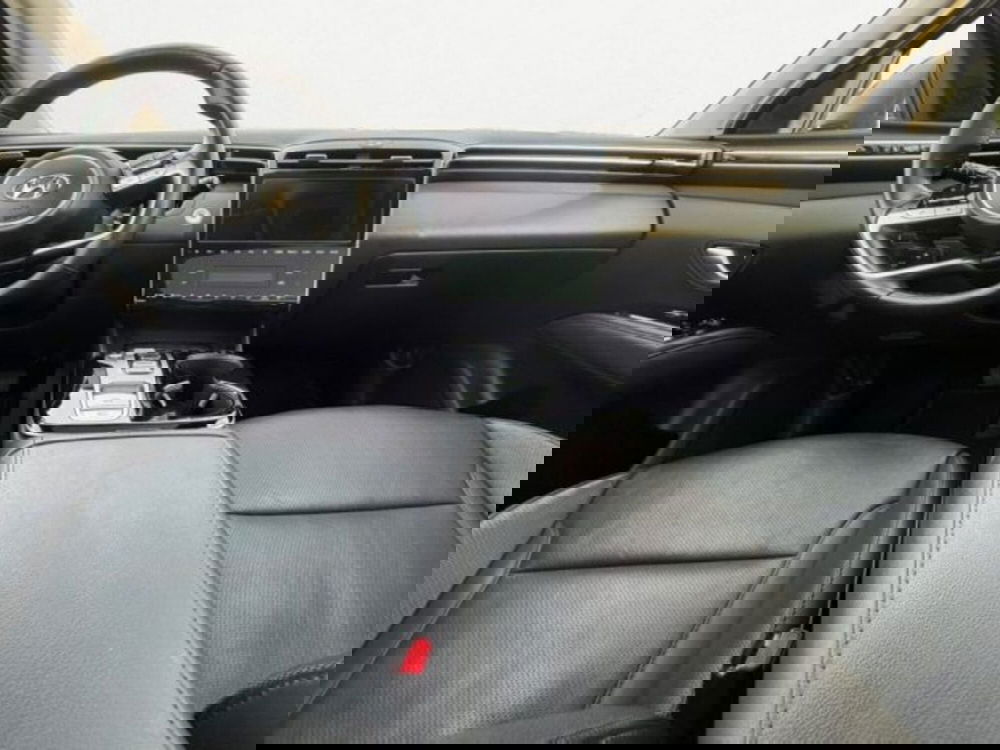 Hyundai Tucson usata a Padova (9)