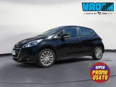 Peugeot 208 82 5p. GPL Active del 2017 usata a Padova
