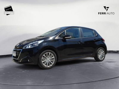 Peugeot 208 82 5p. GPL Active del 2017 usata a Padova