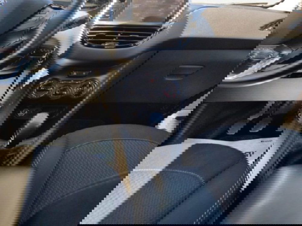 Peugeot 208 usata a Padova (13)