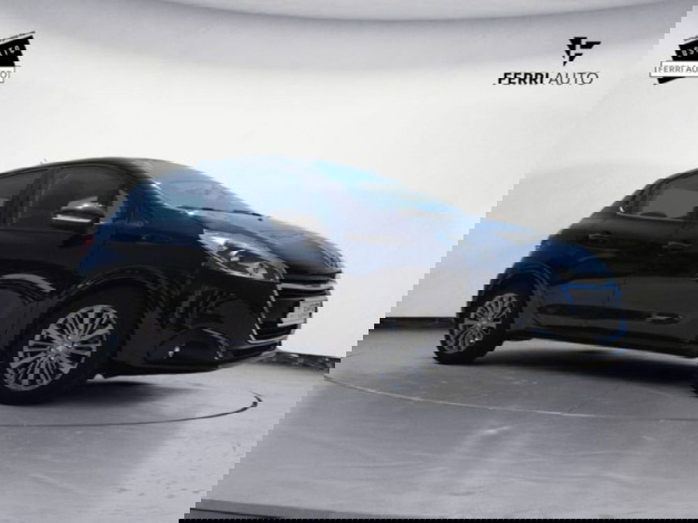 Peugeot 208 usata a Padova (3)