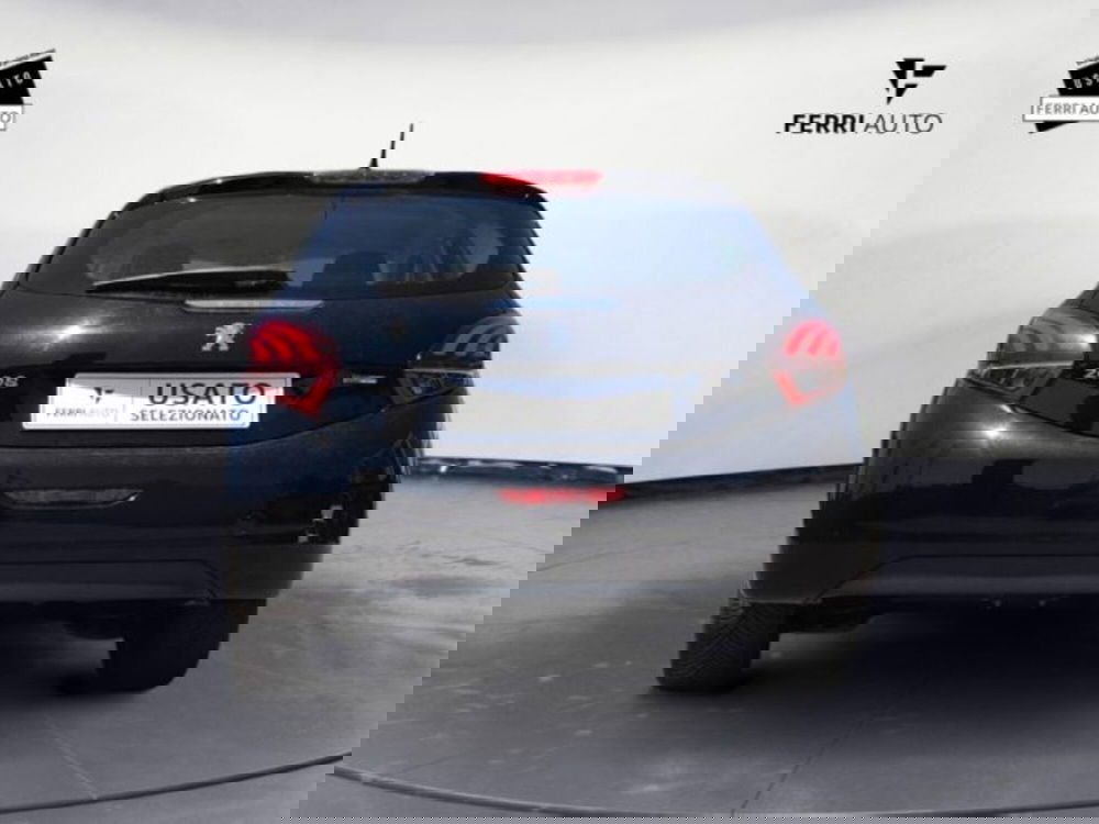 Peugeot 208 usata a Padova (7)