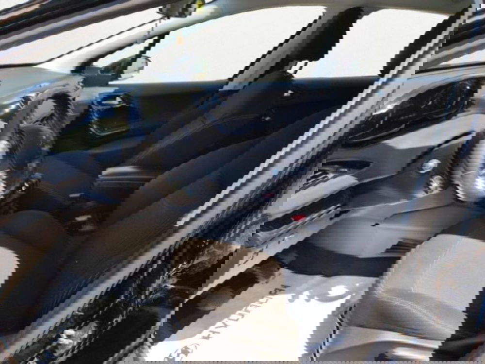 Peugeot 208 usata a Padova (9)