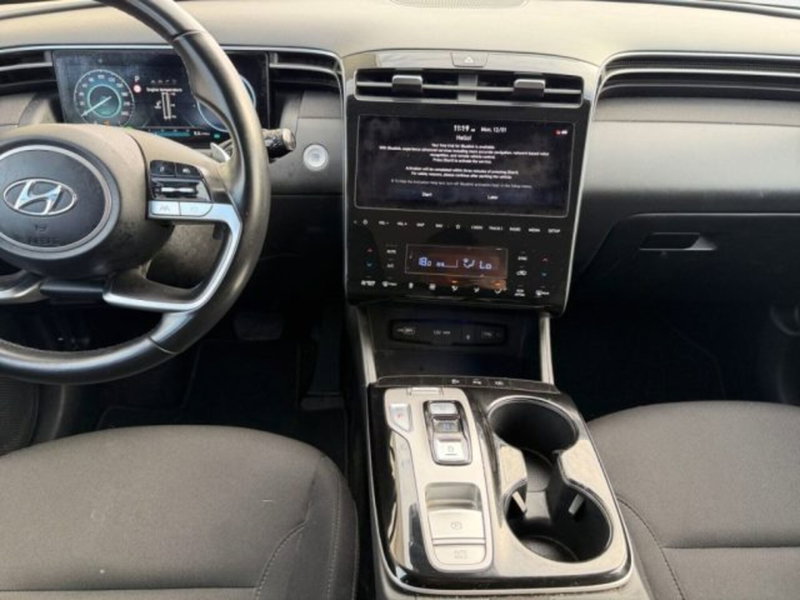 Hyundai Tucson usata a Padova (11)