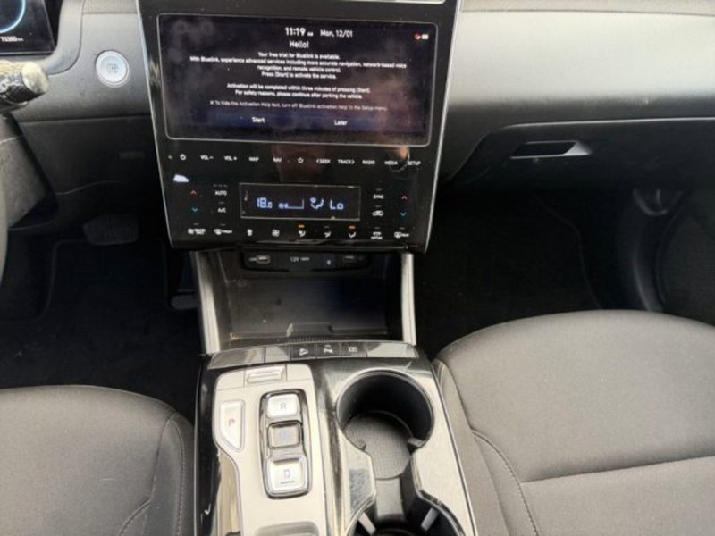 Hyundai Tucson usata a Padova (12)